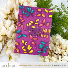 Stamp & Die Bundle Garden Bouquet