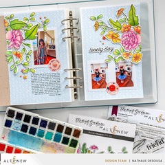 Stamp & Die Bundle Garden Bouquet