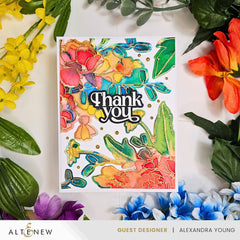 Stamp & Die Bundle Garden Bouquet