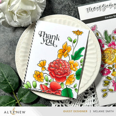 Stamp & Die Bundle Garden Bouquet