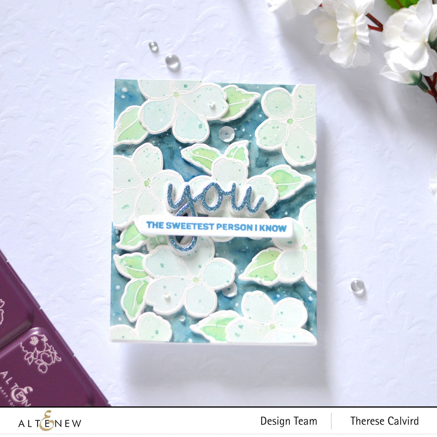 Stamp & Die Bundle Garden Delights