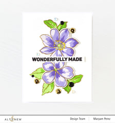 Stamp & Die Bundle Garden Delights