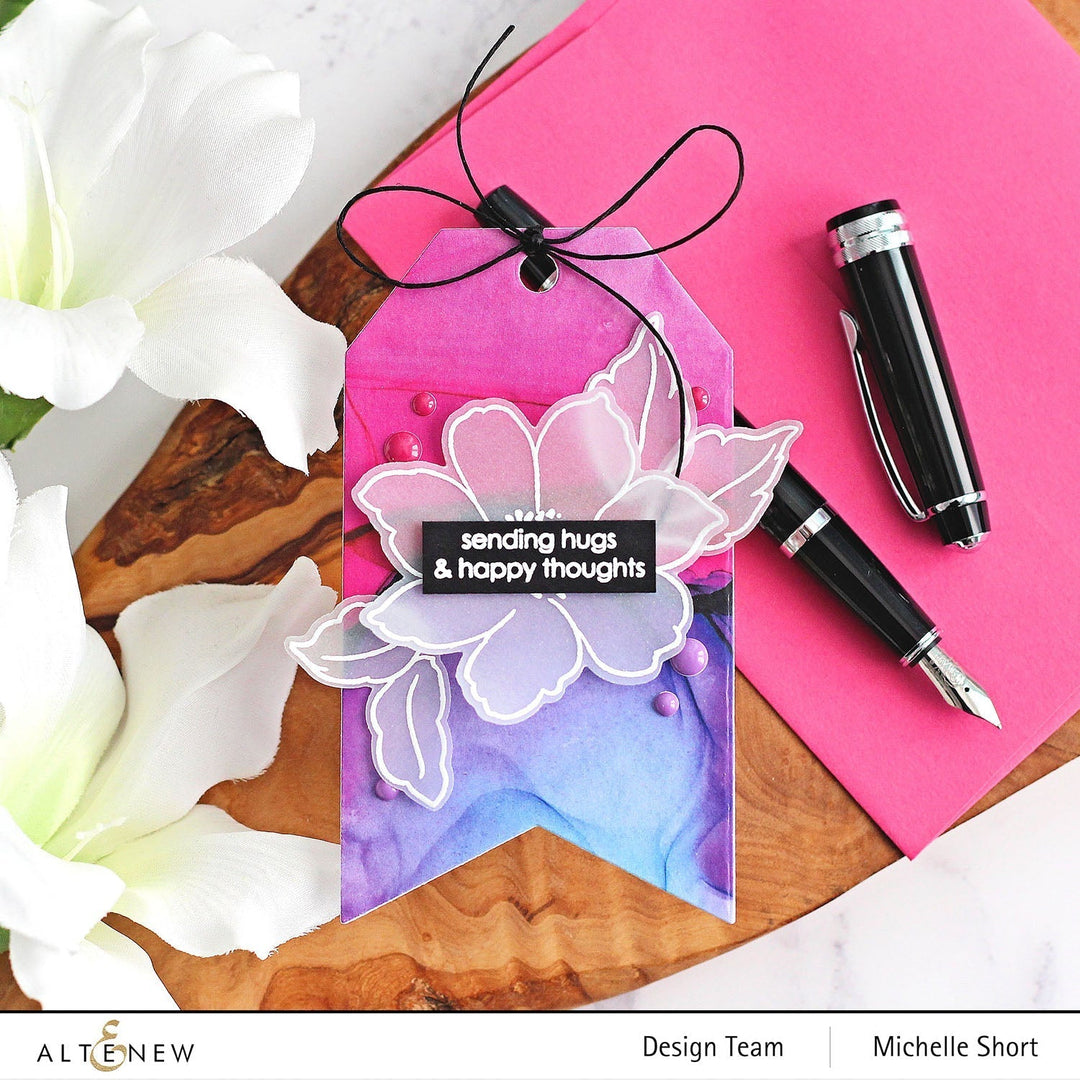 Stamp & Die Bundle Garden Delights