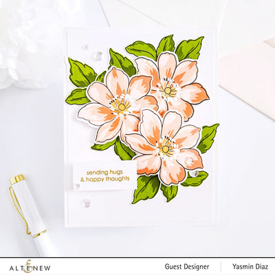 Stamp & Die Bundle Garden Delights