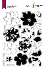 Stamp & Die Bundle Garden Delights