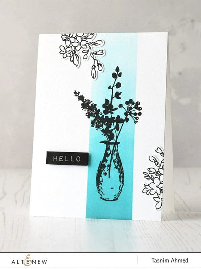 Stamp & Die Bundle Garden Silhouette