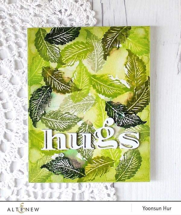 Stamp & Die Bundle Garden Treasure