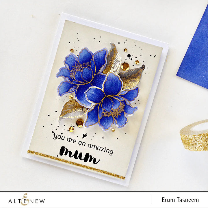 Stamp & Die Bundle Garden Treasure