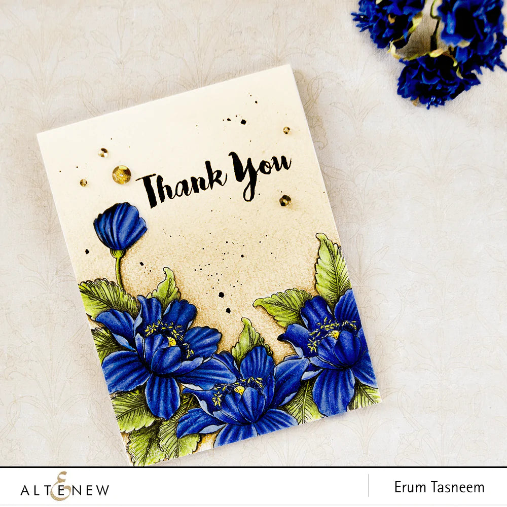 Stamp & Die Bundle Garden Treasure