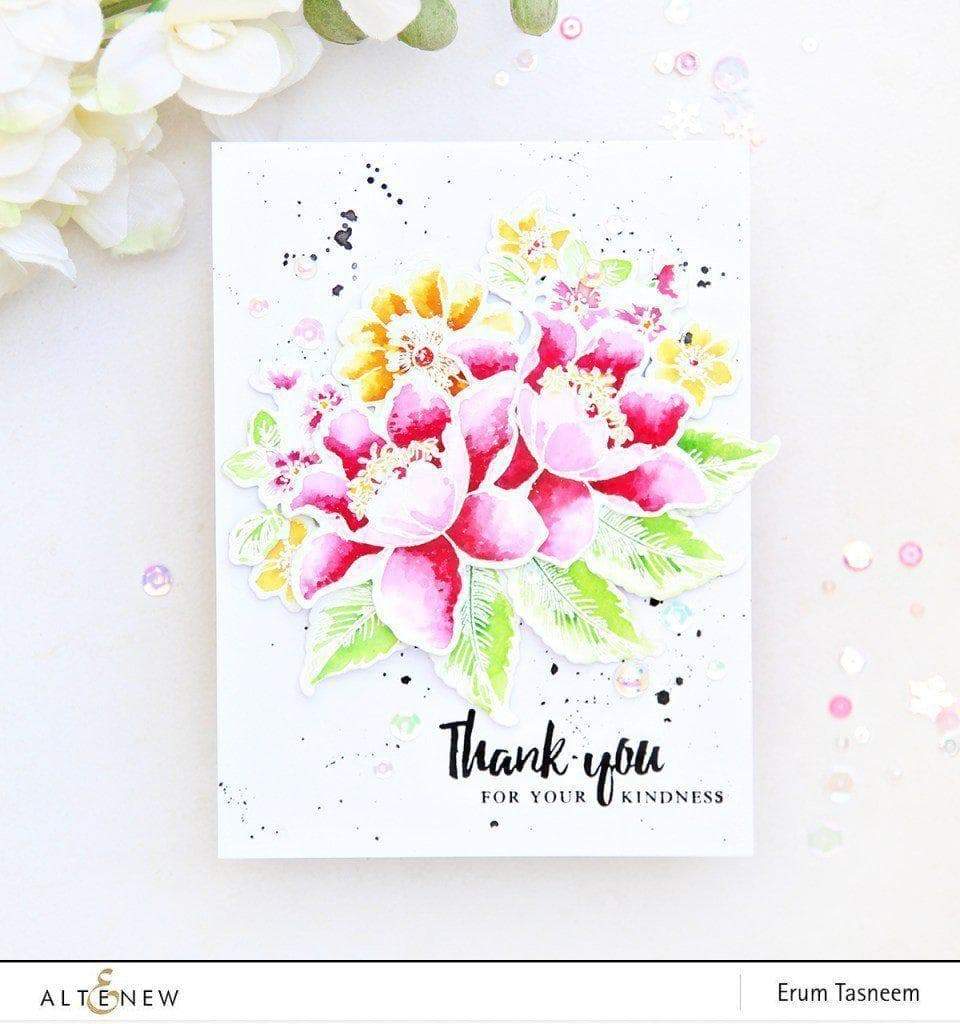 Stamp & Die Bundle Garden Treasure
