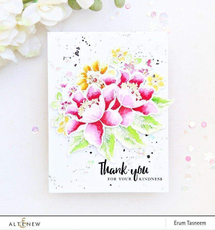 Stamp & Die Bundle Garden Treasure