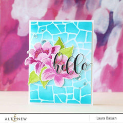 Stamp & Die Bundle Garden Treasure