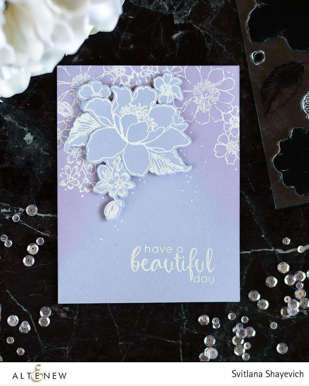 Stamp & Die Bundle Garden Treasure