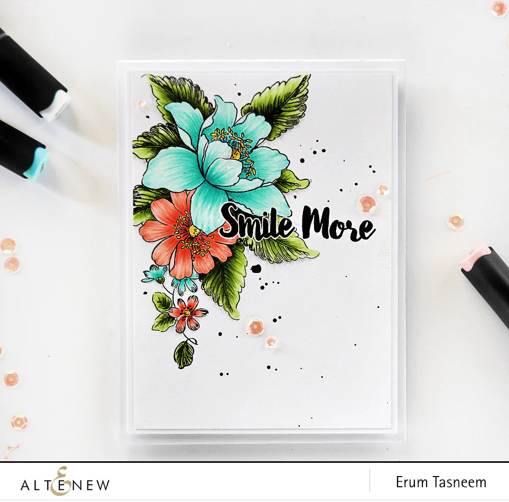 Stamp & Die Bundle Garden Treasure