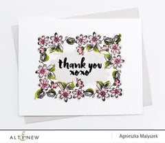 Stamp & Die Bundle Garden Treasure