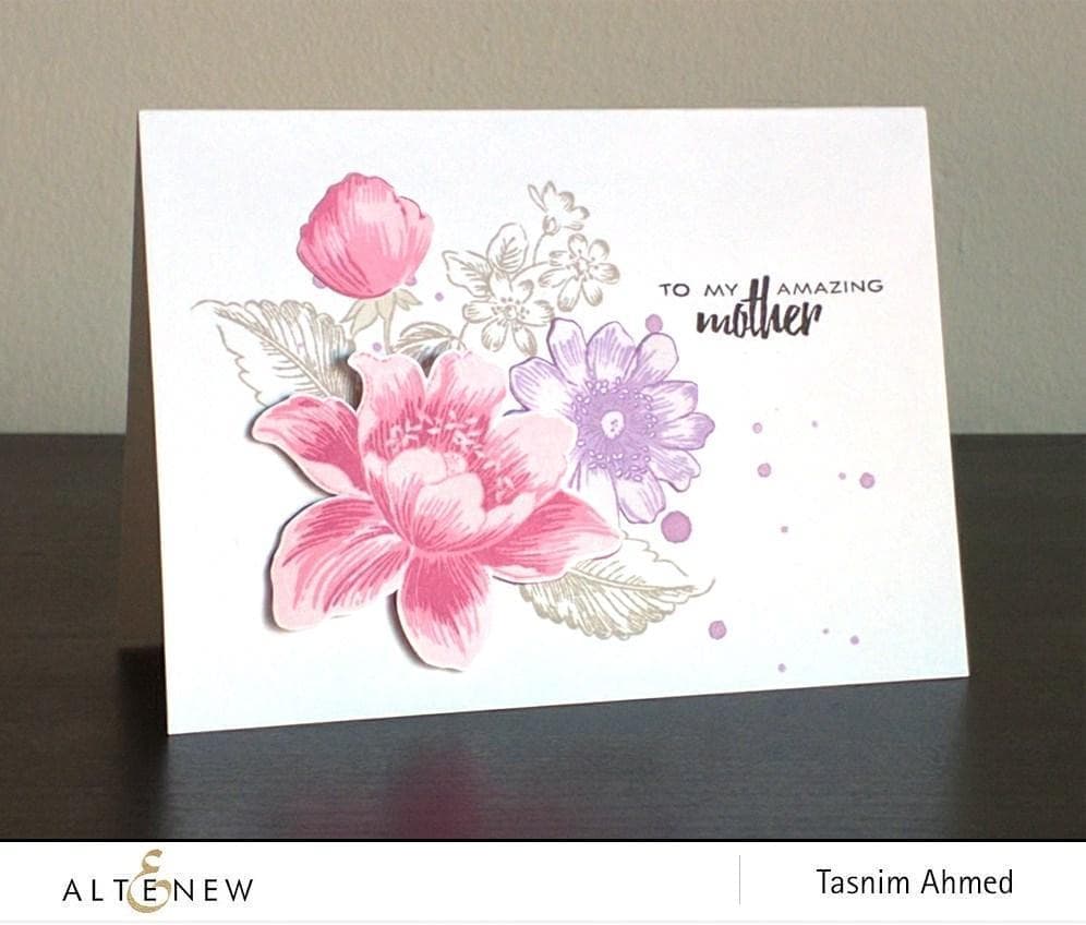 Stamp & Die Bundle Garden Treasure