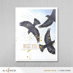 Stamp & Die Bundle Geo Play Wreath Builder