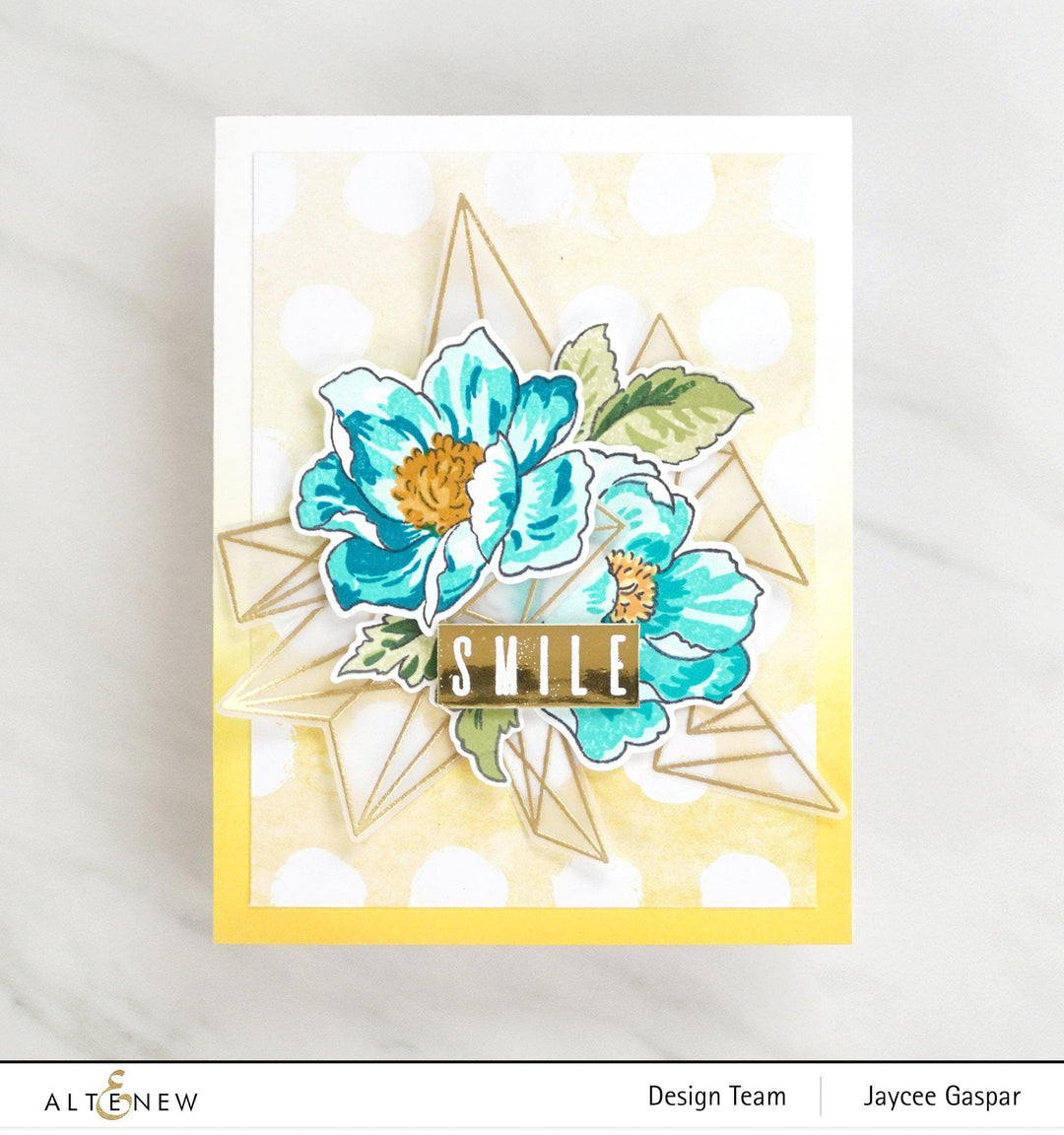 Stamp & Die Bundle Geometric Elements