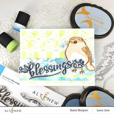 Stamp & Die Bundle Greatest Blessings