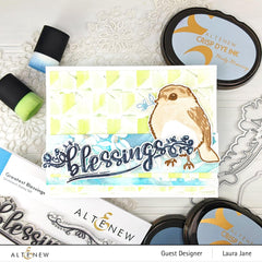 Stamp & Die Bundle Greatest Blessings
