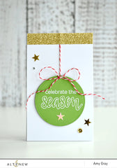 Stamp & Die Bundle Halftone Holidays