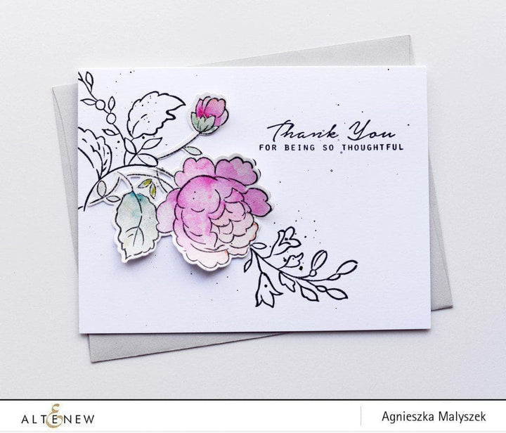 Stamp & Die Bundle Handpicked Bouquet