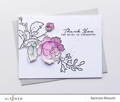 Stamp & Die Bundle Handpicked Bouquet