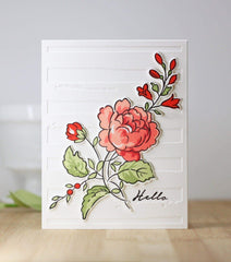 Stamp & Die Bundle Handpicked Bouquet