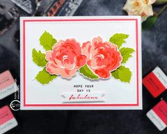 Stamp & Die Bundle Handpicked Bouquet