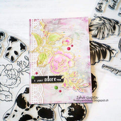 Stamp & Die Bundle Handpicked Bouquet