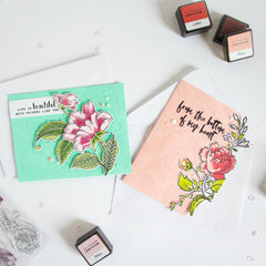 Stamp & Die Bundle Handpicked Bouquet
