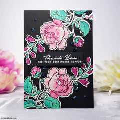 Stamp & Die Bundle Handpicked Bouquet