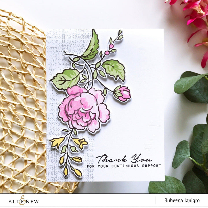 Stamp & Die Bundle Handpicked Bouquet