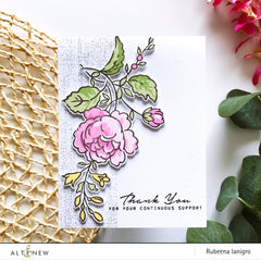 Stamp & Die Bundle Handpicked Bouquet