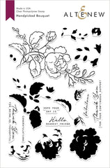 Stamp & Die Bundle Handpicked Bouquet
