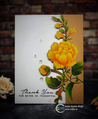 Stamp & Die Bundle Handpicked Bouquet