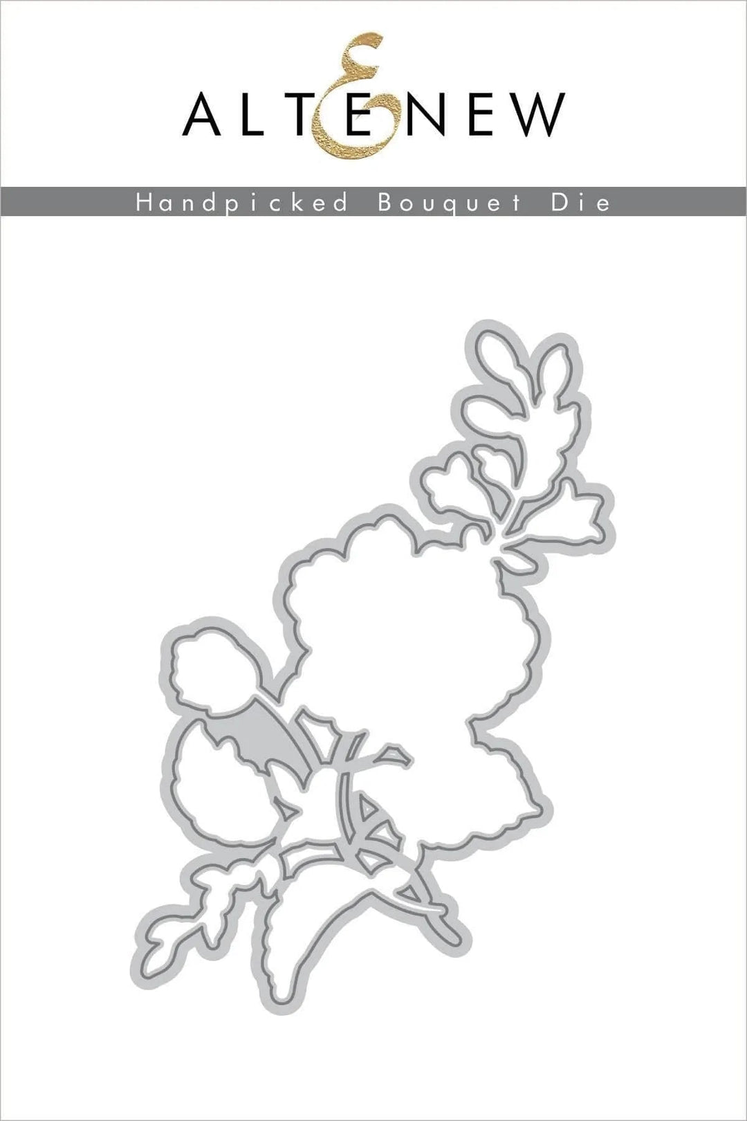 Stamp & Die Bundle Handpicked Bouquet