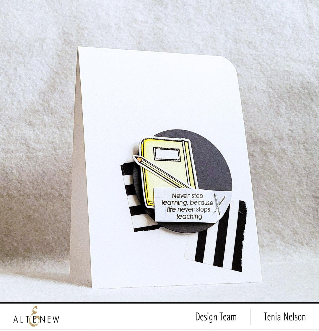 Stamp & Die Bundle Handy Dandy Notebook