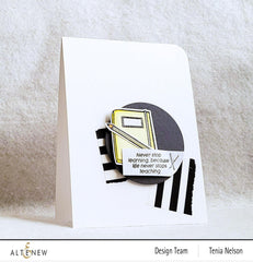 Stamp & Die Bundle Handy Dandy Notebook