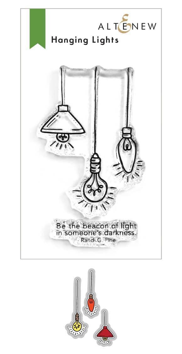 Stamp & Die Bundle Hanging Lights