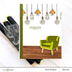 Stamp & Die Bundle Hanging Lights