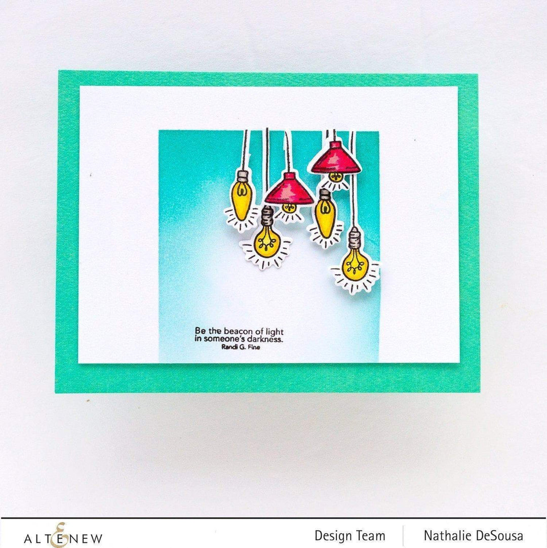Stamp & Die Bundle Hanging Lights
