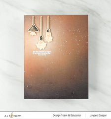 Stamp & Die Bundle Hanging Lights