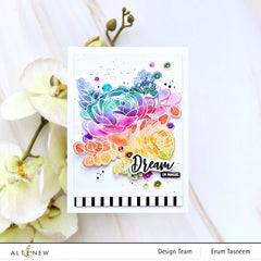 Stamp & Die Bundle Happy Petals