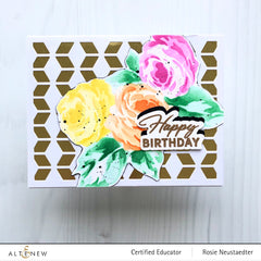 Stamp & Die Bundle Happy Sentiments