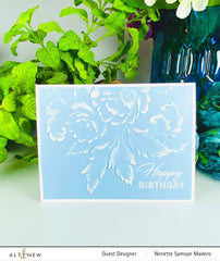 Stamp & Die Bundle Happy Sentiments