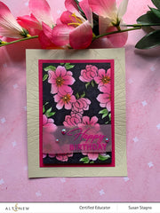 Stamp & Die Bundle Happy Sentiments