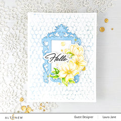 Stamp & Die Bundle Happy Sentiments