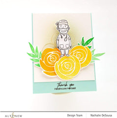Stamp & Die Bundle Healthcare Heroes Stamp & Die Bundle