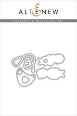 Stamp & Die Bundle Healthcare Heroes Stamp & Die Bundle